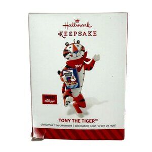 Hallmark Keepsake Christmas Ornament Tony The Tiger 2014 NEW